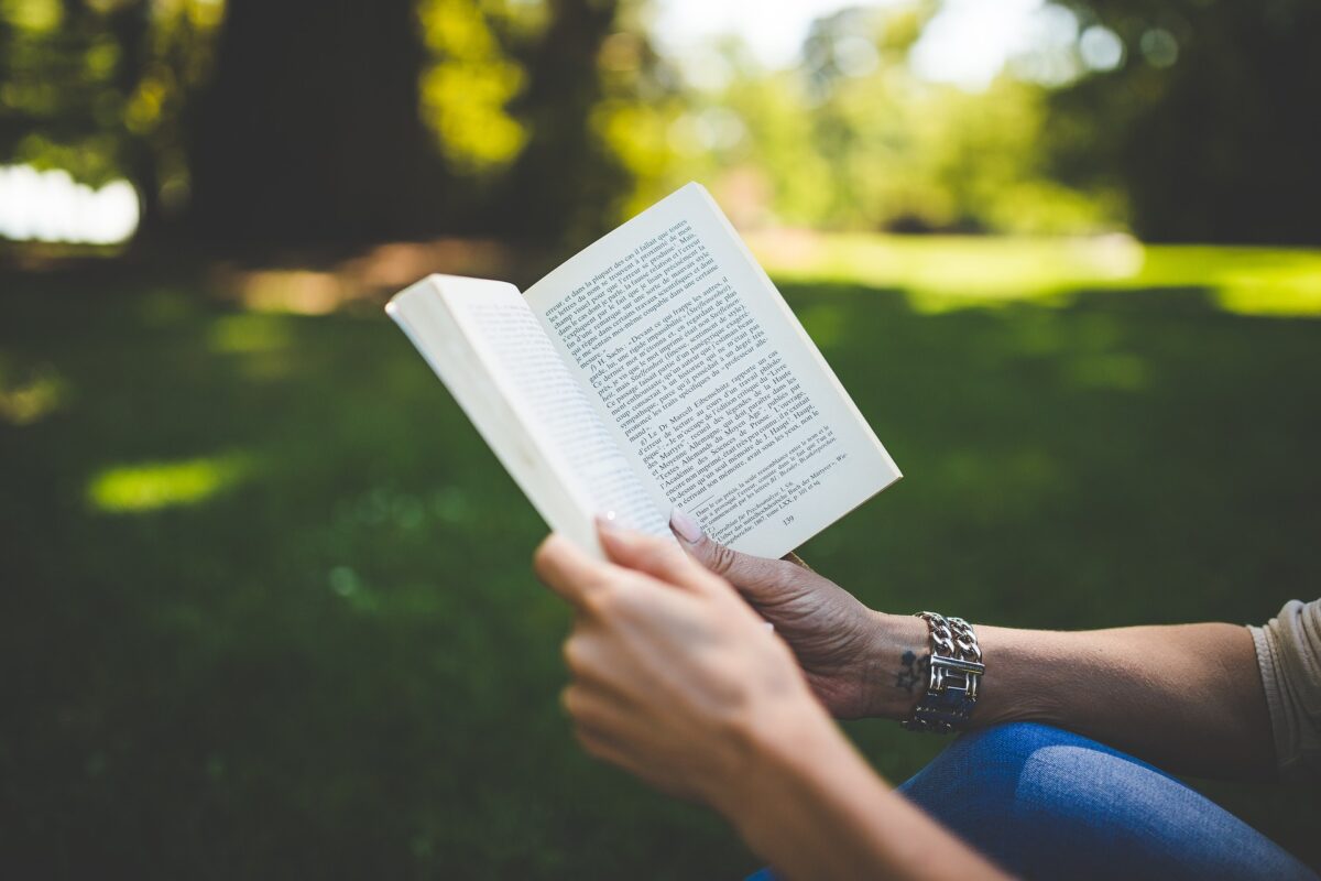 英文の読み方を変えるだけで英語は伸びる 前から読むメリット4選 Peaceful Reading 穏やかに英語を伸ばす楽読術
