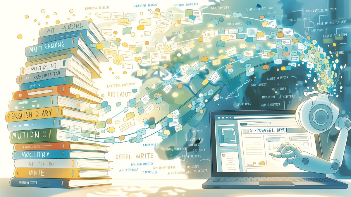 Ai is working on PC.